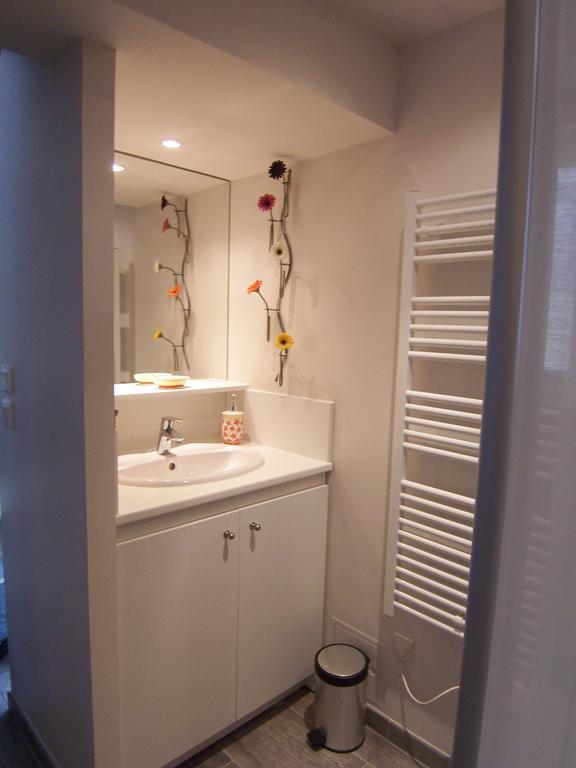 Studio Des Musiciens - Quartier Orangerie Strasbourg Ngoại thất bức ảnh