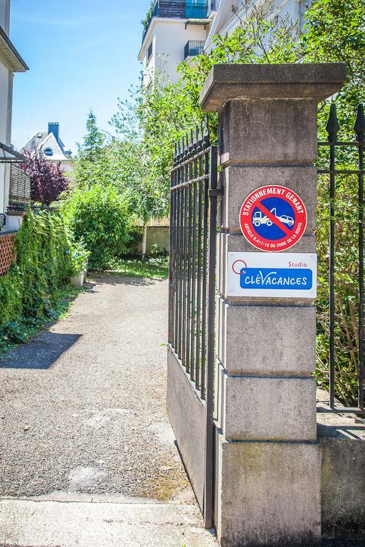 Studio Des Musiciens - Quartier Orangerie Strasbourg Phòng bức ảnh